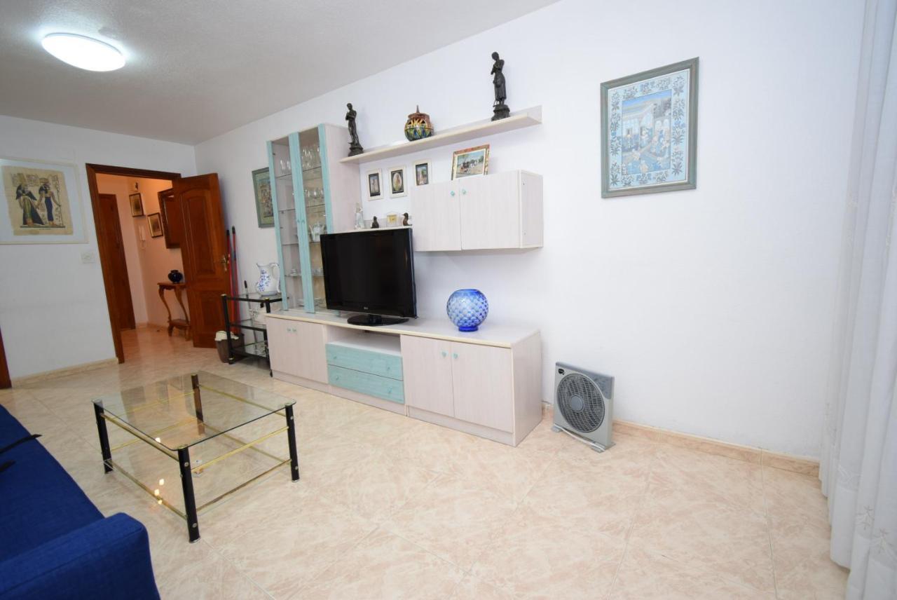 LIDERSOL - Fincas Arena Benidorm Exterior foto